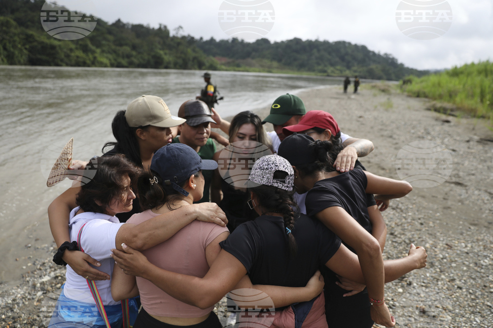 Colombia Violence