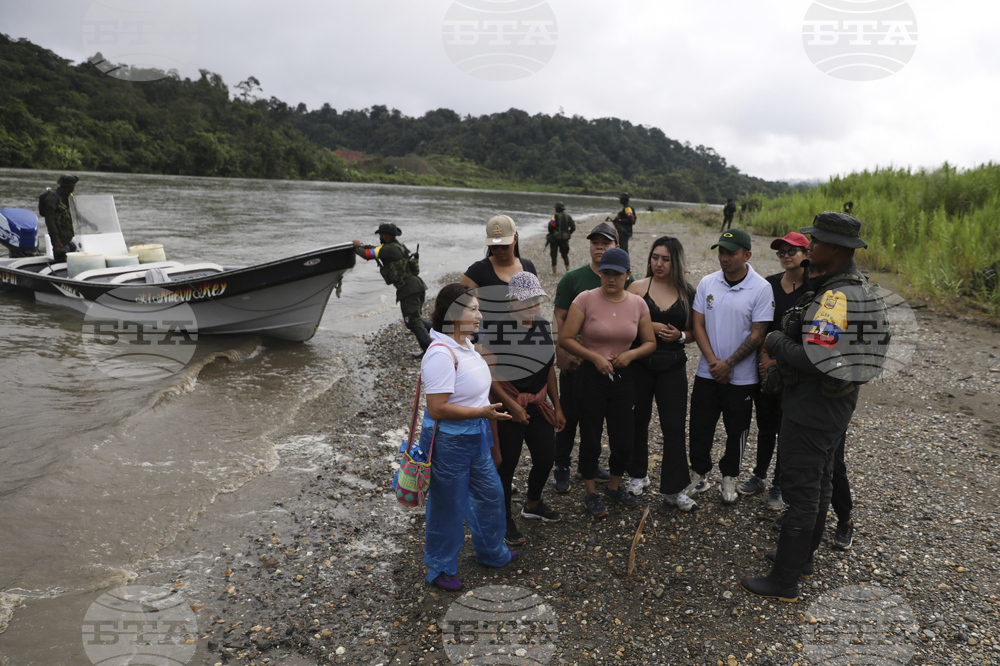 Colombia Violence
