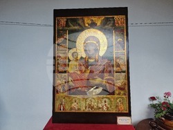 Троян - „Икони, картини и пана“ - Борислава Кацарова - изложба