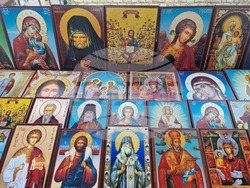 Троян - „Икони, картини и пана“ - Борислава Кацарова - изложба