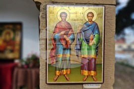 Троян - „Икони, картини и пана“ - Борислава Кацарова - изложба