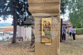 Троян - „Икони, картини и пана“ - Борислава Кацарова - изложба