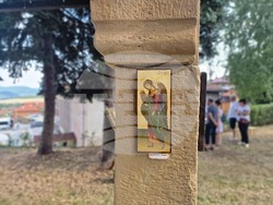 Троян - „Икони, картини и пана“ - Борислава Кацарова - изложба