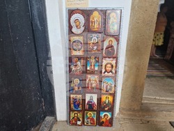 Троян - „Икони, картини и пана“ - Борислава Кацарова - изложба