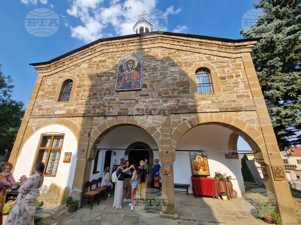 Троян - „Икони, картини и пана“ - Борислава Кацарова - изложба