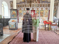 Троян - „Икони, картини и пана“ - Борислава Кацарова - изложба