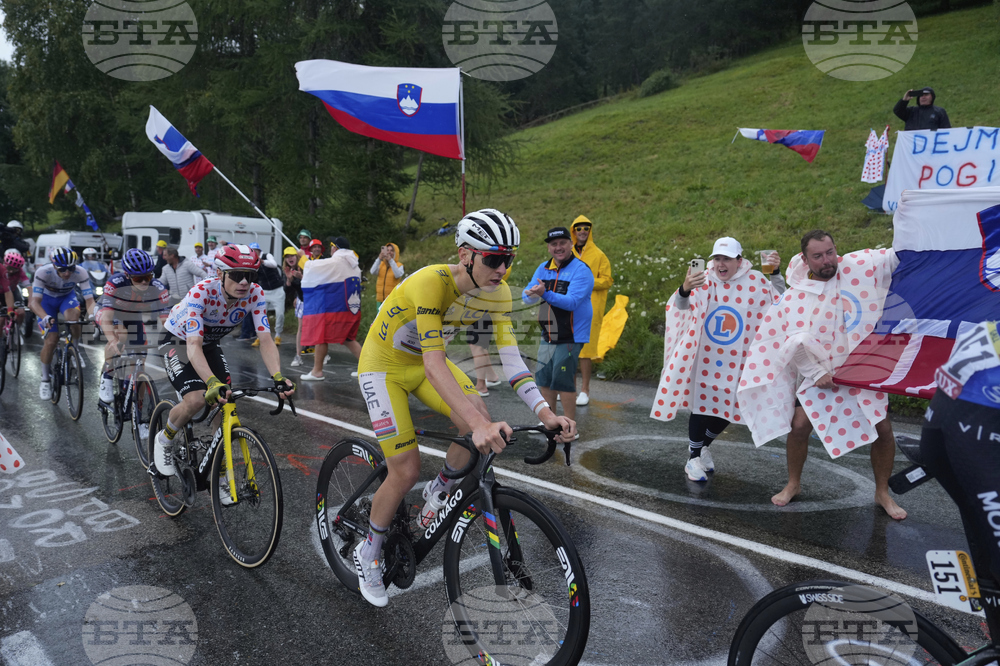 APTOPIX Cycling Tour de France