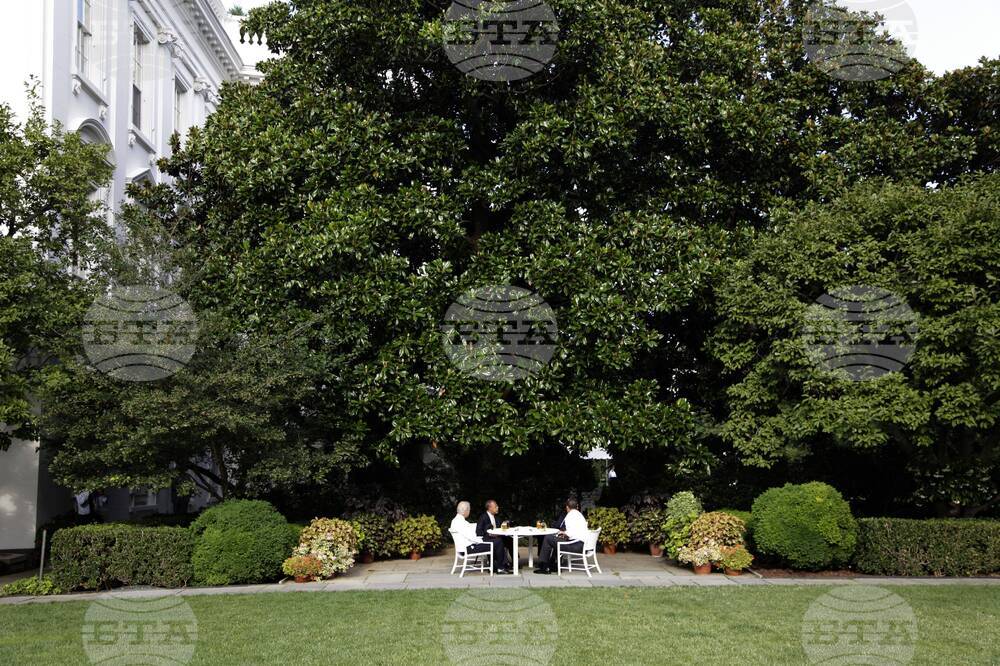 Trump Rose Garden