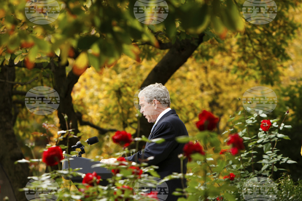 Trump Rose Garden