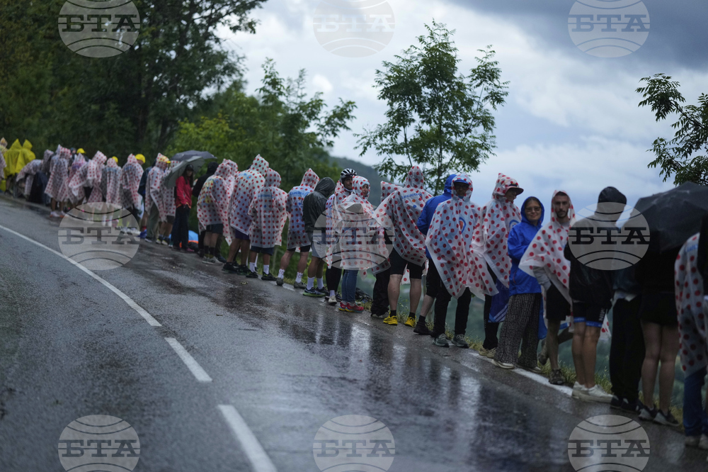 APTOPIX Cycling Tour de France