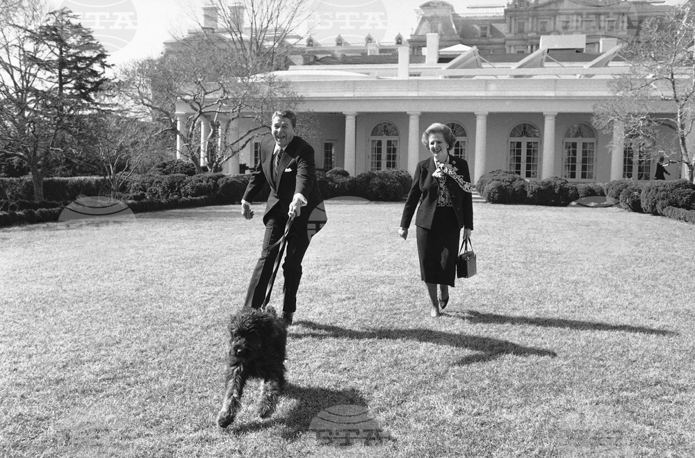 Trump Rose Garden