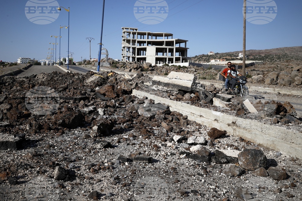 Syria Clashes