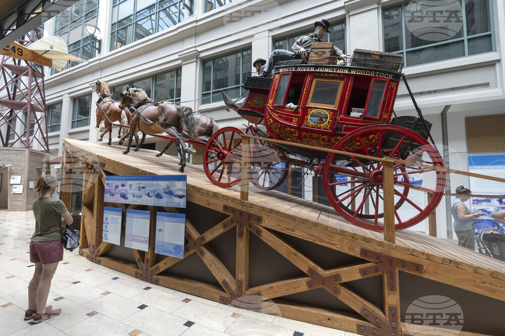 Postal Service 250 Museum
