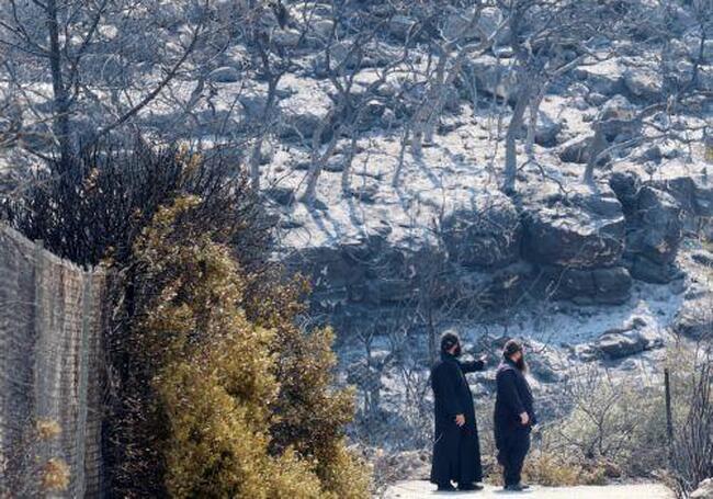 КНА: Кипърското министерство на земеделието започва да описва щетите, за да ускори изплащането на обезщетения на пострадалите от пожарите