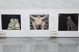 Пловдив - изложба - Греди Асса - откриване