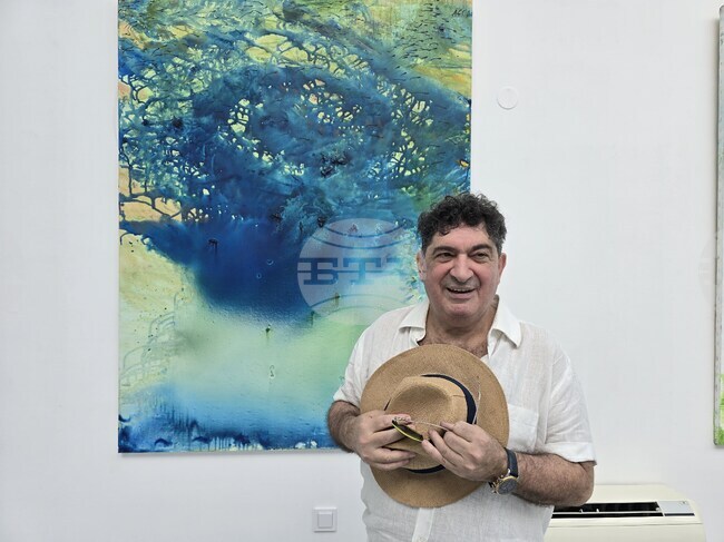 Пловдив - изложба - Греди Асса - откриване