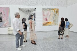Пловдив - изложба - Греди Асса - откриване