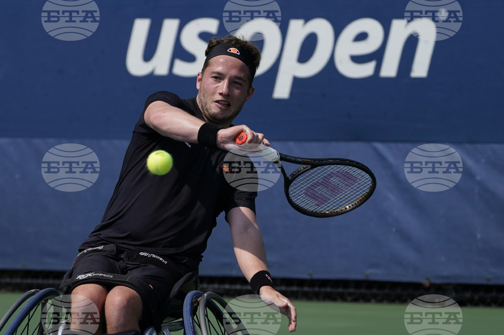 US Open Wheelchair Tennis