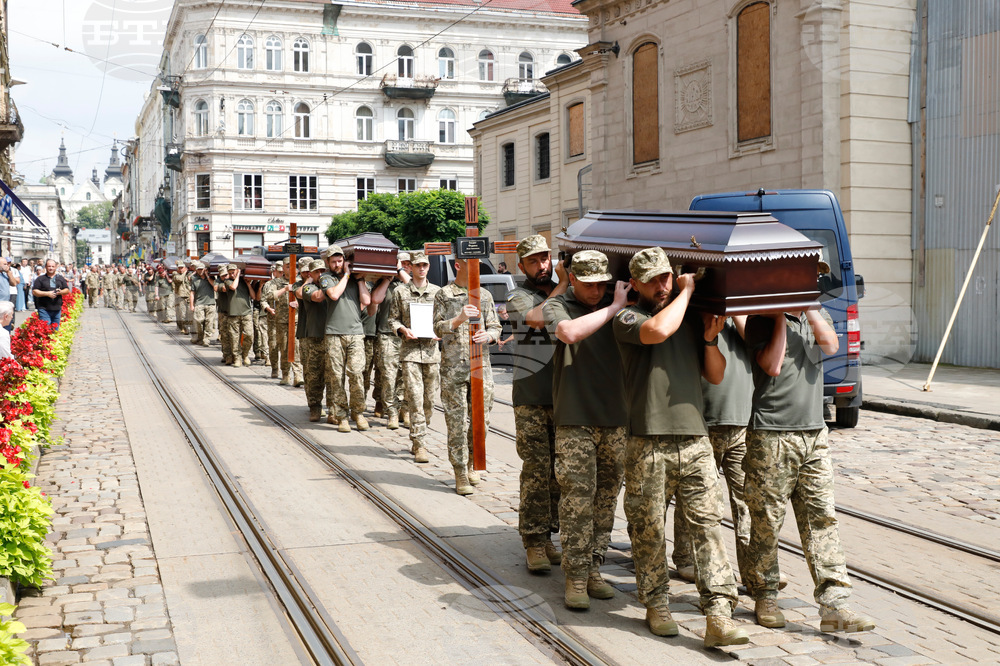 Russia Ukraine War