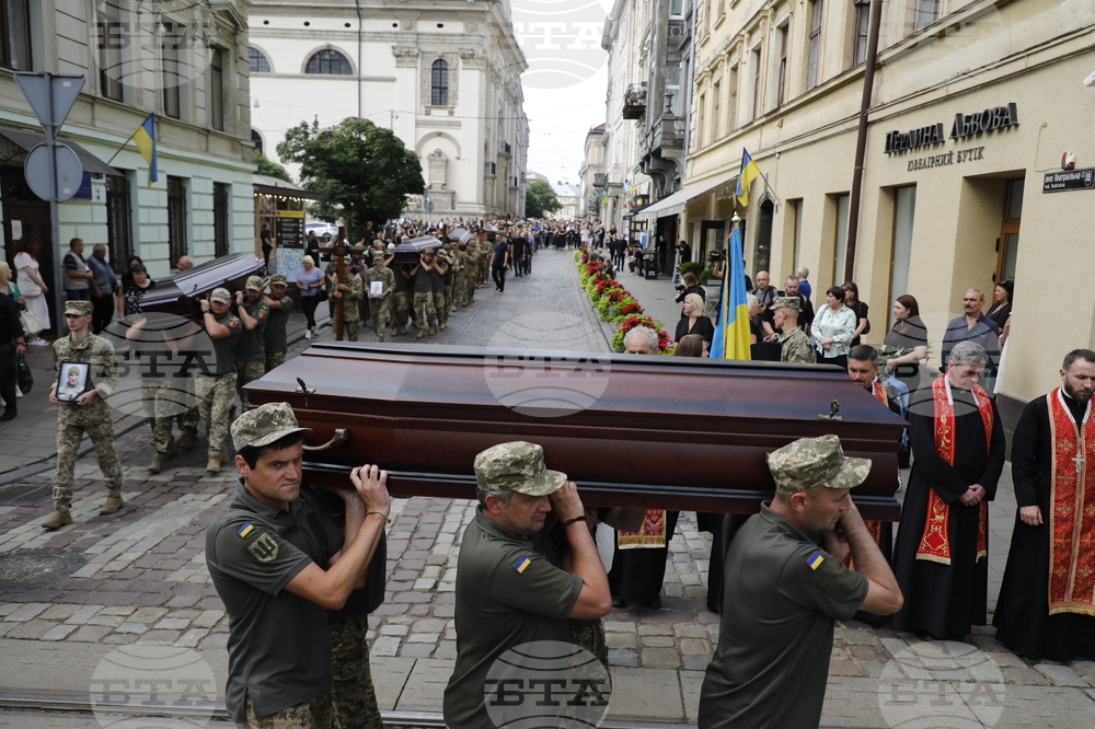 Russia Ukraine War