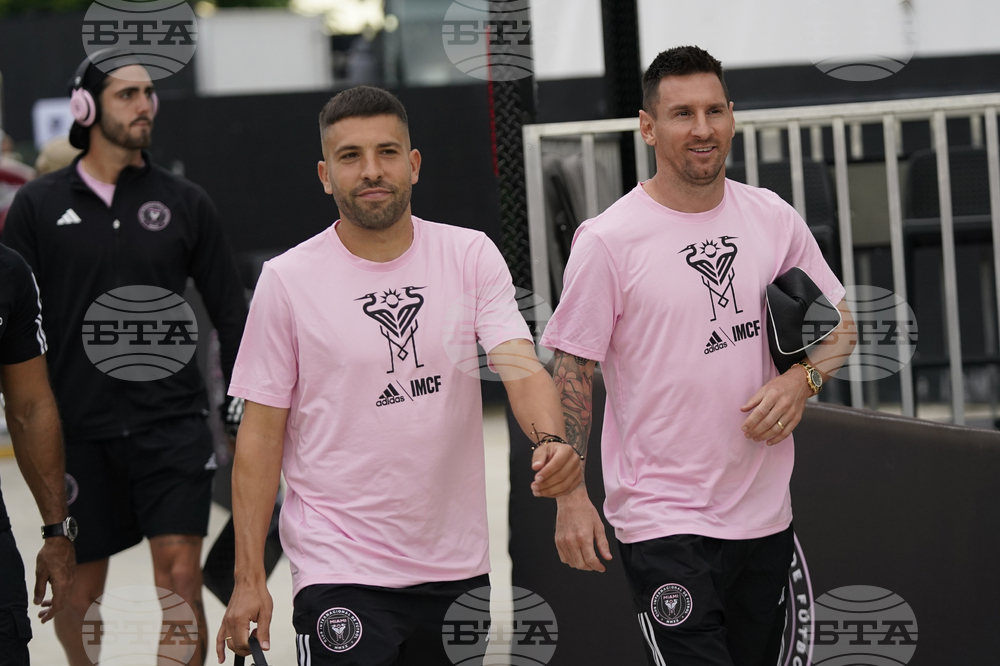 MLS Messi Soccer