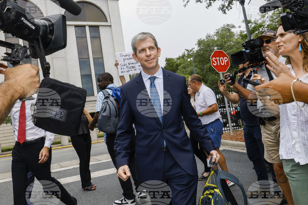 Justice Department Jeffrey Epstein