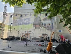 Видин - „Концерти на гарата“ - „Дунавски вълни“ - фестивал