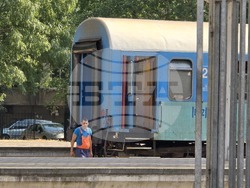 Видин - „Концерти на гарата“ - „Дунавски вълни“ - фестивал