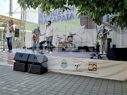 Видин - „Концерти на гарата“ - „Дунавски вълни“ - фестивал
