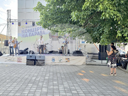 Видин - „Концерти на гарата“ - „Дунавски вълни“ - фестивал