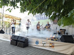 Видин - „Концерти на гарата“ - „Дунавски вълни“ - фестивал