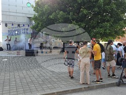 Видин - „Концерти на гарата“ - „Дунавски вълни“ - фестивал