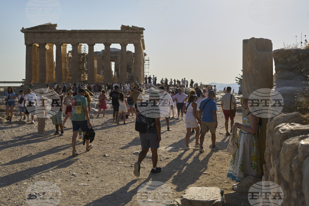 Greece Heat Wave Weather