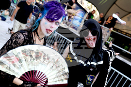 Пловдив - Hills of Rock 2025 - атмосфера