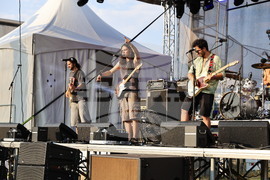 Пловдив - Hills of Rock 2025 - атмосфера