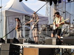 Пловдив - Hills of Rock 2025 - атмосфера