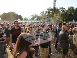 Пловдив - Hills of Rock 2025 - атмосфера