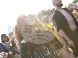 Пловдив - Hills of Rock 2025 - атмосфера