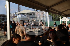 Пловдив - Hills of Rock 2025 - атмосфера