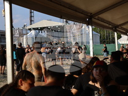 Пловдив - Hills of Rock 2025 - атмосфера