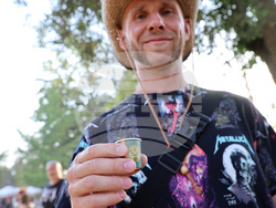 Пловдив - Hills of Rock 2025 - атмосфера