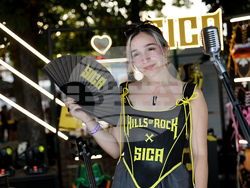 Пловдив - Hills of Rock 2025 - атмосфера