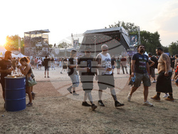 Пловдив - Hills of Rock 2025 - атмосфера