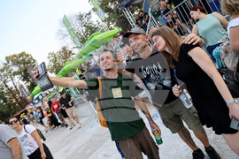 Пловдив - Hills of Rock 2025 - атмосфера