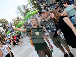 Пловдив - Hills of Rock 2025 - атмосфера