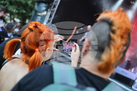 Пловдив - Hills of Rock 2025 - атмосфера