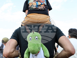 Пловдив - Hills of Rock 2025 - атмосфера