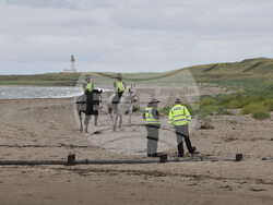 Britain Scotland Trump