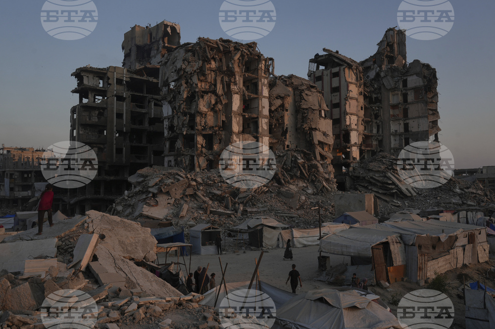 Israel Palestinians Gaza