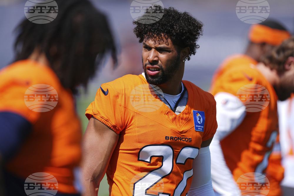 Broncos Football